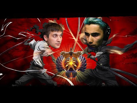 Dota 2: Arteezy - Reclaim Number 1 Rank from Sumail | Rebirth as Mid Lane Chen to dethrone the King