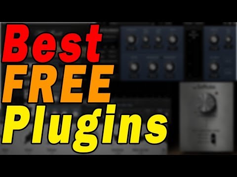 Best Free VST Plugins for Mixing