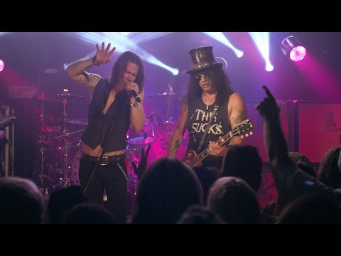 Video thumbnail for Back From Cali (Live at The Roxy, 25/9/14)