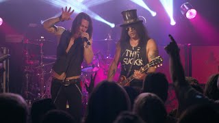 Slash ft. Myles Kennedy &amp; The Conspirators - Back From Cali (Live At The Roxy)