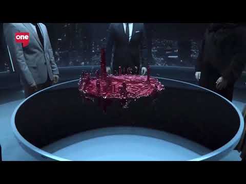 Dubai One // Ident #④ (2021)