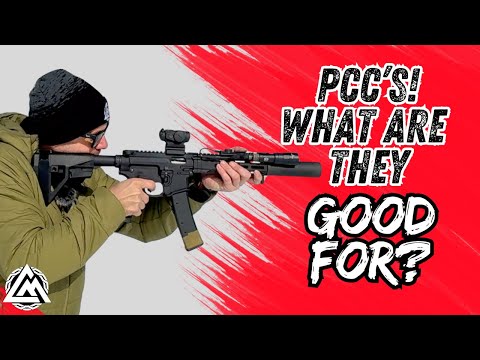 Warum sollte jemand ein Karabiner im Pistolenkaliber besitzen?