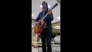 Graham Colton, Born to Raise Hell - acoustic