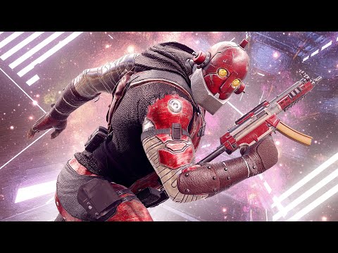 oryx shotgun is so op in [FAVELA MAP]