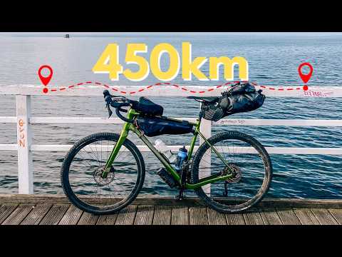 Rowerem wzdłuż Bałtyku R10 EuroVelo10 Bikepacking