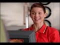 Wendy S Baconator Commercial