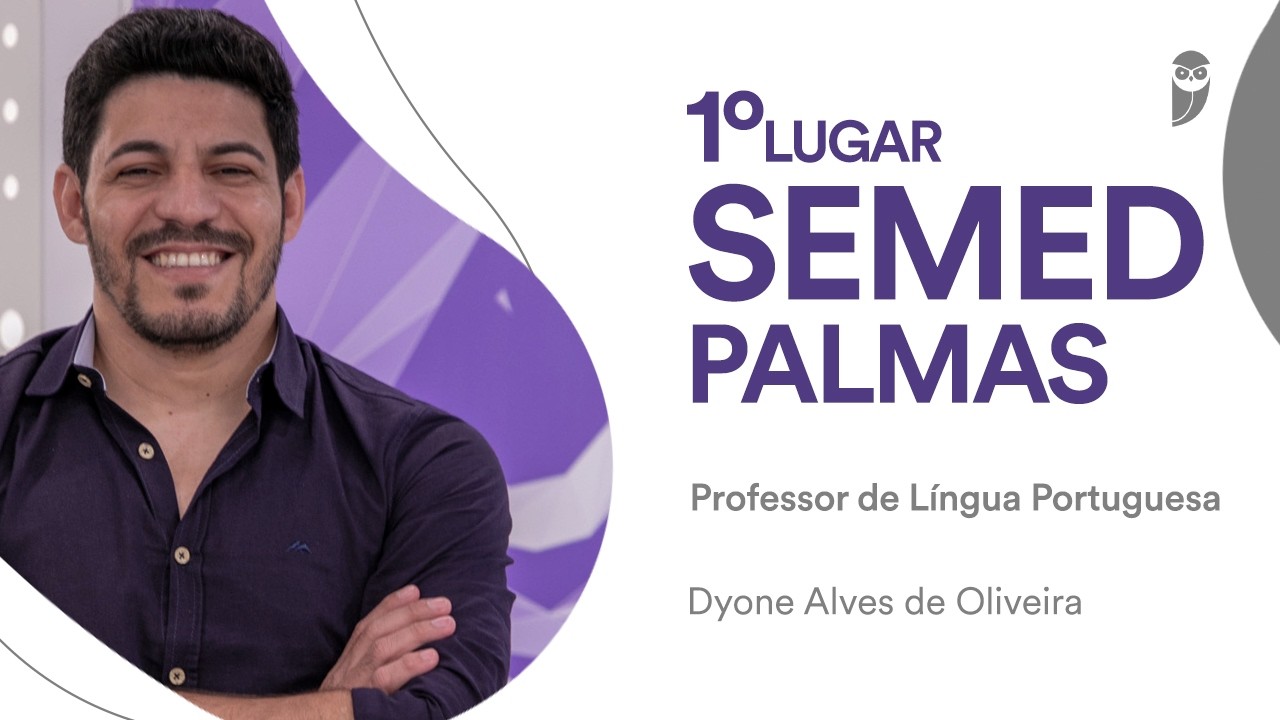 Baile dos Primeiros: Conheça Dyone Alvez, aprovado em 1º lugar no concurso SEMED Palmas
