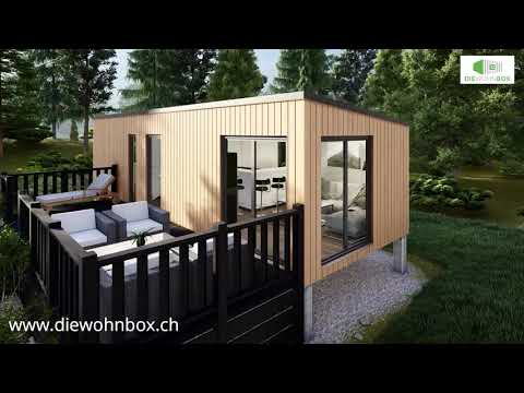 Die Wohnbox.ch  Dein Traum ist näher als du denkst