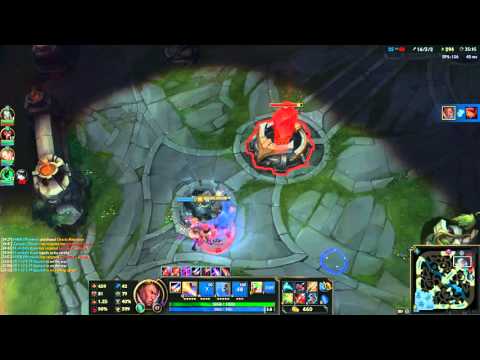 QSS Flash a knockup is gamechanging - League of Legends