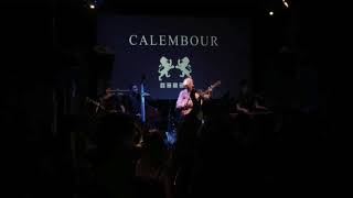 Calembour - Leave your fears (Live in Turin - 06-10-2017)