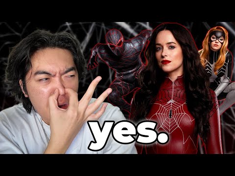 Was Madame Web Really THAT BAD?