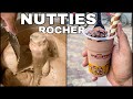 OH ! This is how they make thick shake  | NUTTIES ROCHER at santushti Vadodara