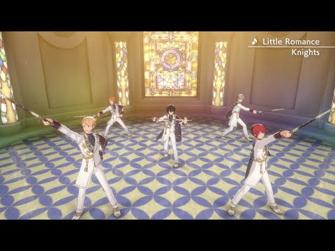 Knights「Little Romance」 あんさんぶるスターズ！！ Music ゲームサイズMV