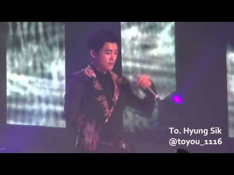 130907 ZE:A 박형식 멜론땡큐콘서트 하루종일