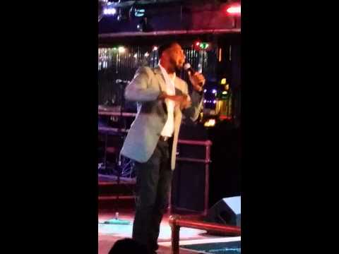 Cedric Ballard at The Difference