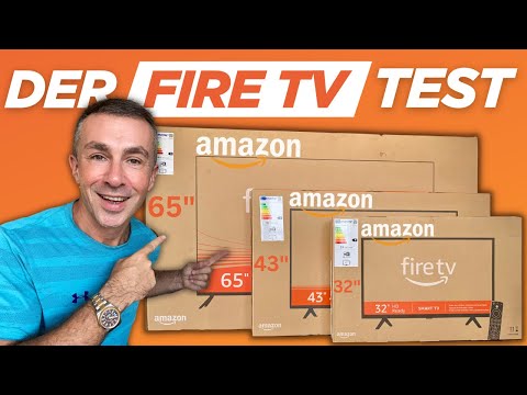 Ich habe alle Amazon Fire TV gekauft - sind sie auch gut? Test, Vergleich und Erfahrung