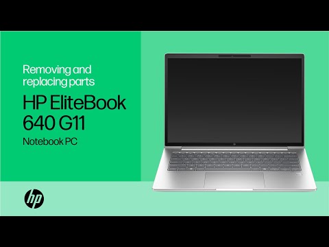 HP Elitebook 640 G11 Laptop