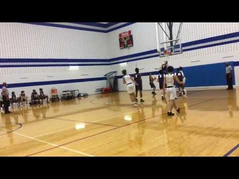 Texas Playmakerz defeats Orlando Captains Elite, 70-58 - Adidas Gauntlet Regional Qualifier - Dallas