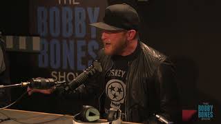Cole Swindell Performs "Outta My Head" Live on the Bobby Bones Show