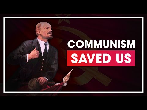 Communism saved Eastern Europe