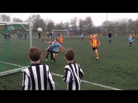 DOSR E4 - Ter Leede E5 (11-04-2015)