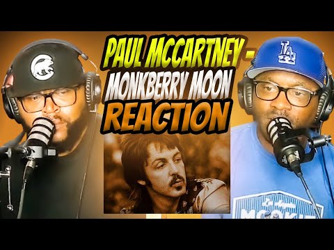 Paul McCartney - Monkberry Moon Delight (REACTION) #paulmccartney #reaction #trending