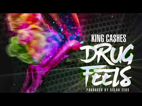 King Ca$hes “Drug Feels” Official Audio