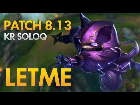 RNG LETME - Kennen Top Lane