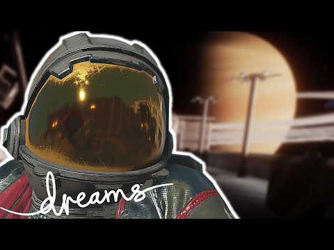 I WENT BACK TO SPACE IN THIS ZOMBIES MAP | "Station 83" (Dreams PS5)