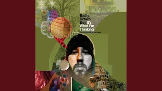 It&#39;s What He&#39;s Thinking