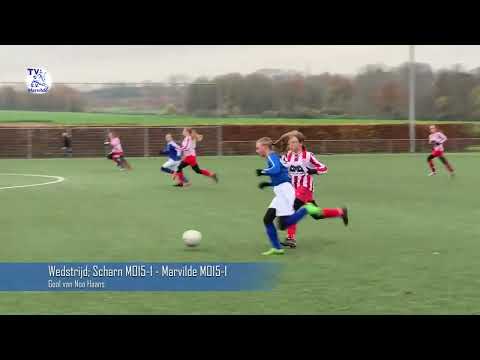 Scharn MO15-1 - Marvilde MO15-1