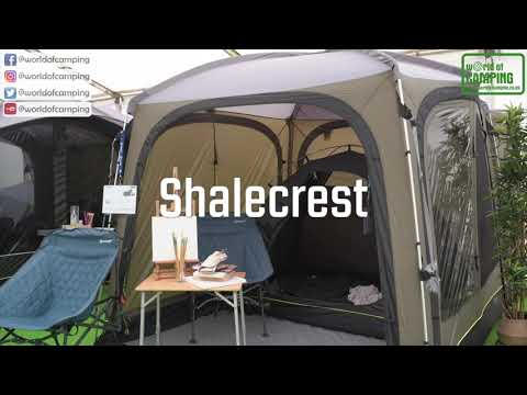 Outwell Shalecrest Drive Away Awning