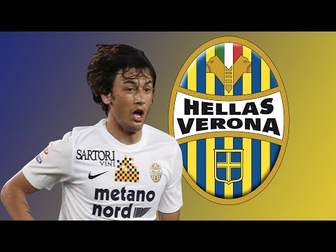 ANDREA DANZI - Goals & Skills  2018 ● 4K