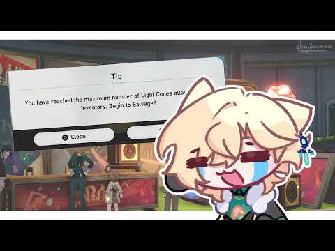 Aventurine's VA pulled E7 Ratio, here's how it went [Honkai Star Rail Animatic]