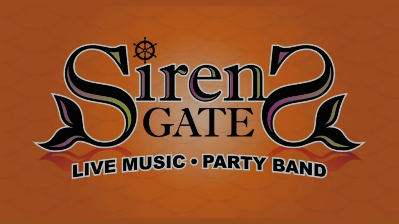 Promotional video thumbnail 1 for Sirens' Gate Band