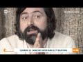 Addio a Guccini: voce di intere generazioni - Unomattina 07/08/2026