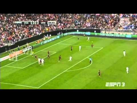 MNT vs. Venezuela: Highlights - Jan. 21, 2012