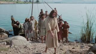 Hari 19: Orang Yang Kerasukan Roh Jahat  Injil Lukas 8:27-39)