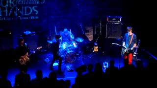 Thurston Moore - Intro / Forevermore / Speak to the wild - Paris - 2015