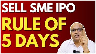 When to Sell SME IPO? | How to Earn Profit in SME IPO?