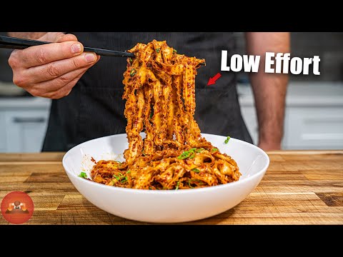 Throw Away Your Ramen And Make This Instead