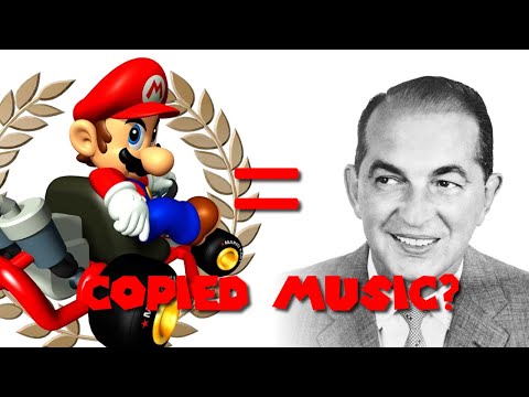 "Sound-A-Like 3" - Music from Super Mario & The Legend of Zelda that Sound Like Other Songs