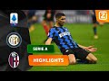 SCHITTERENDE STRIJD IN MILAAN ? | Inter vs Bologna | Serie A 2020/21 | Samenvatting