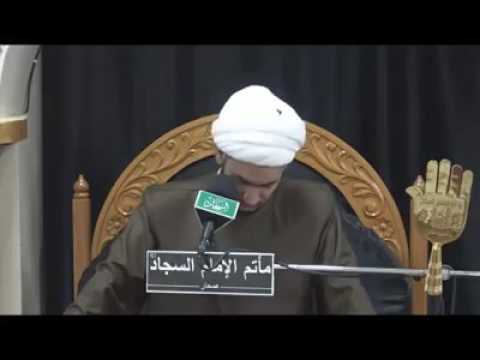 ⁣ايمان ابي طالب أم مقاماته القرآنية هل مات مشركاً؟؟ 
الشيخ سلام العسكري2017 | سلطنة عمان شهر رمضان