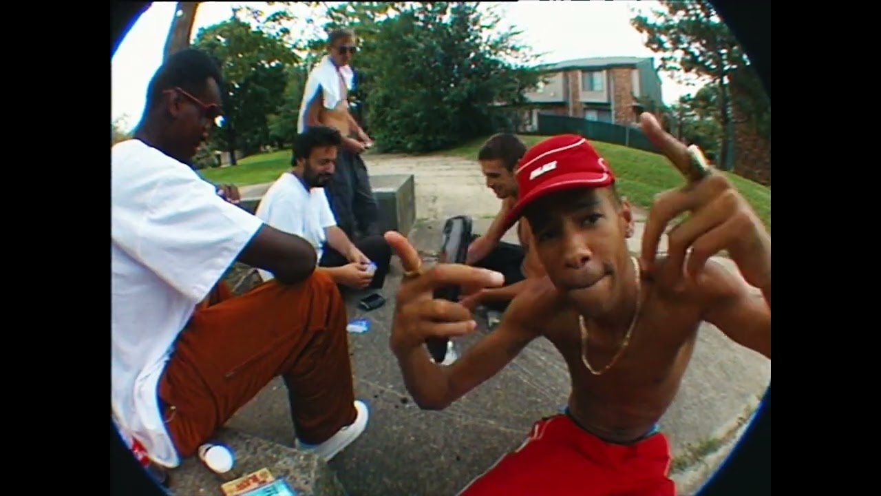 Palace Skateboards - DETROIT 313