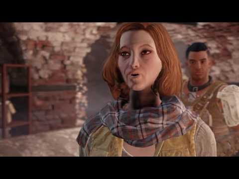 Fallout 4 Survival pt 37 - The Railroad