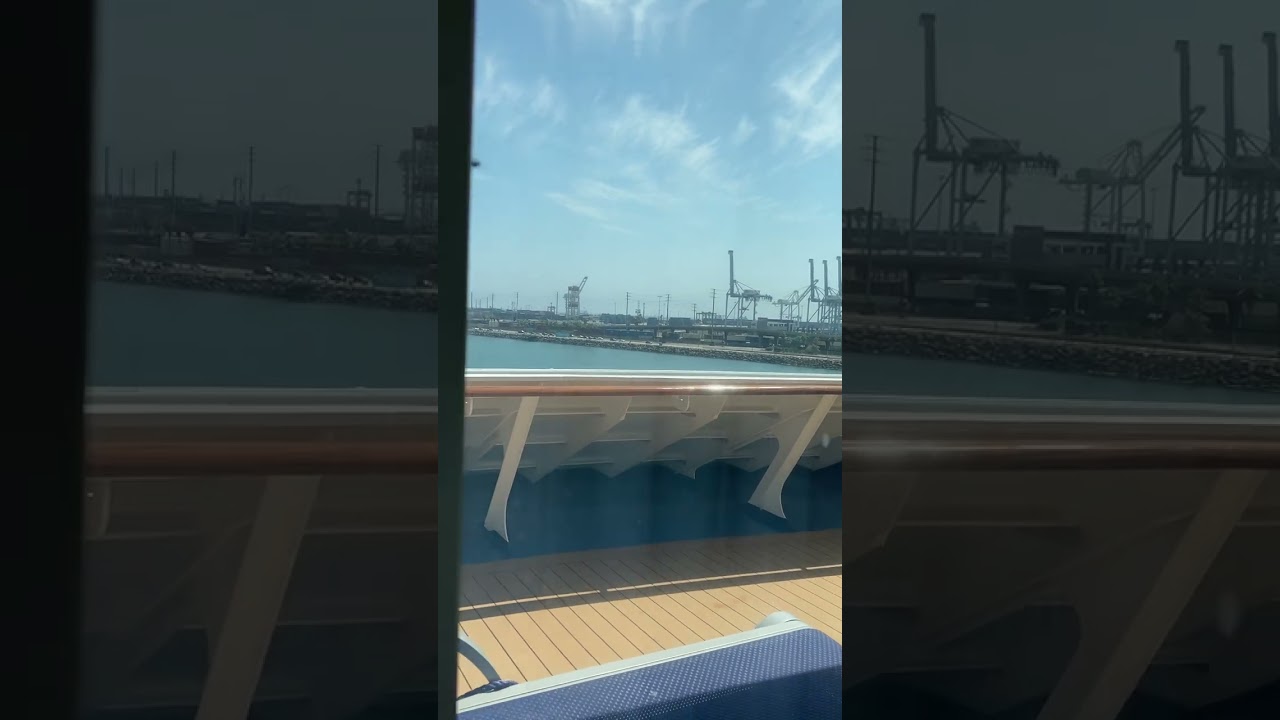 Carnival Panorama - Cabin 6201 - Video 1