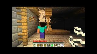 【マイクラ】ビビり二人がホラー実況Part1【Fanatics House】