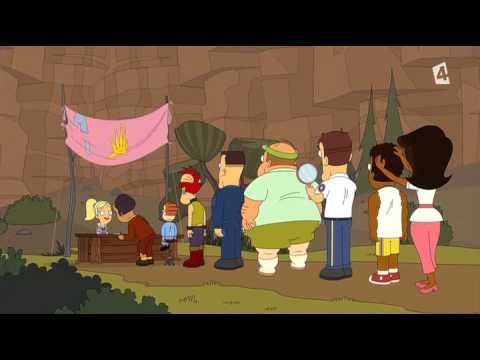 crash canyon s01e12 en VF