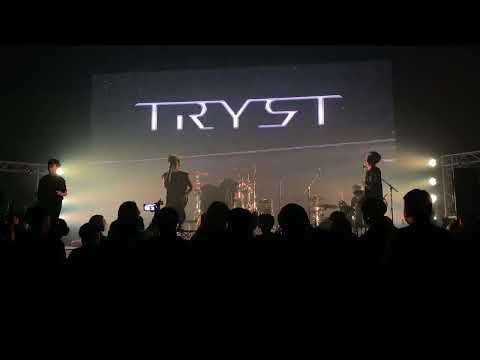TRYST - Alive Feat.LouisStryx & BIWBAAPKH from Don't try this at home (Live at Lido Connect)